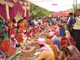 सामुहिक विवाह समारोह तीस मार्च को