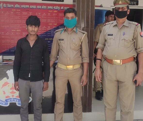 पोक्सो एक्ट का वांछित अभियुक्त गिरफ्तार, पीड़िता बरामद