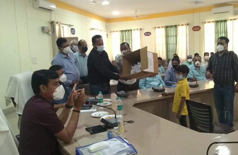 कोविड-19 टीकाकरण के लकी ड्रा में चार विजेता घोषित