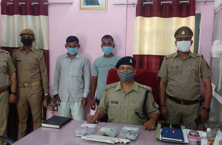 चौबीस घंटे के भीतर हत्याकांड के दोनों अभियुक्त चढ़े पुलिस के राडार पर