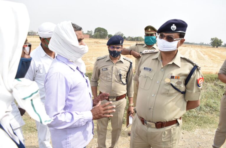 बैंक मित्र से लूट पर एसपी ने दिया सख्त निर्देश