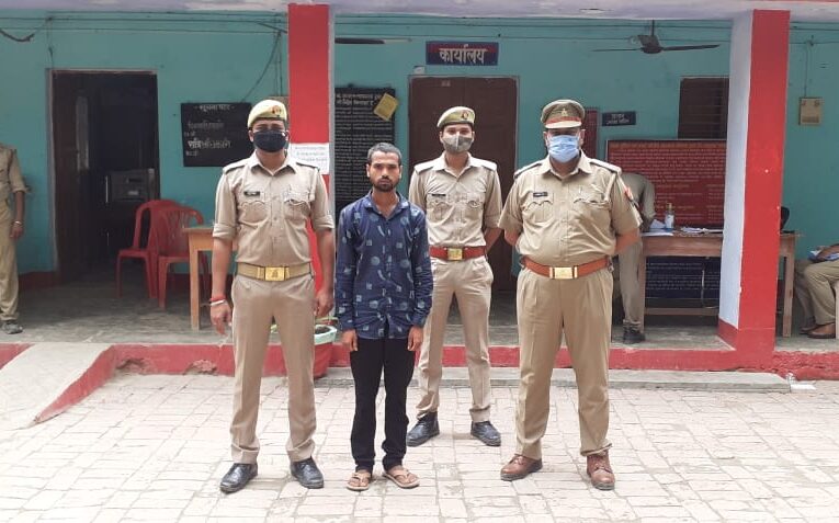 इनामियां गैंगस्टर अपराधी चढ़ा पुलिस के राडार पर