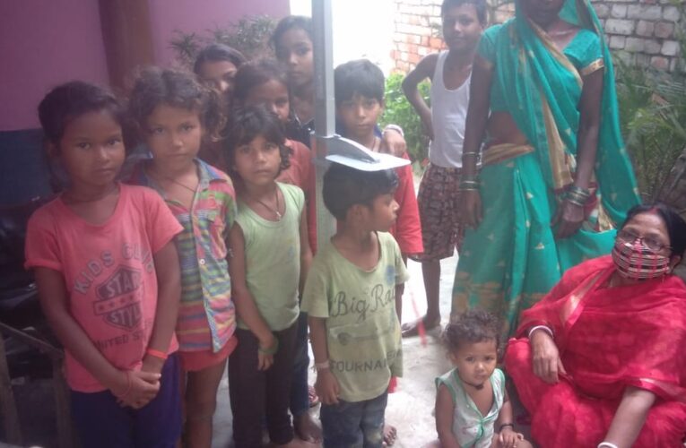 वजन सप्ताह – पोषण स्तर में सुधार के लिए हुआ  आरम्भ