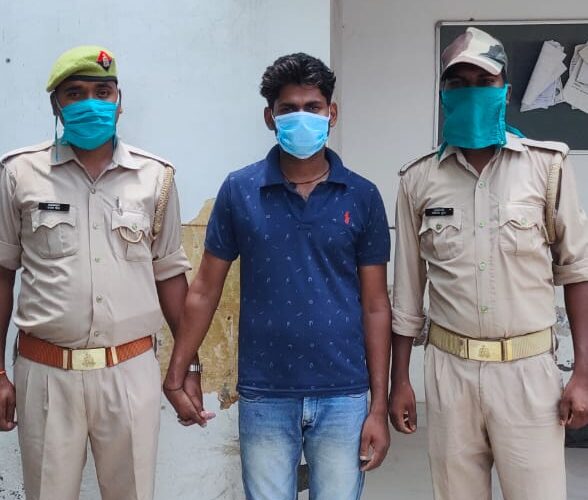 पास्को एक्ट से संबंधित अभियुक्त पहुंचा जेल