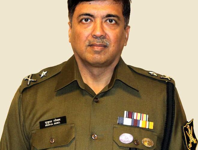 मुकुल गोयल बने उत्तर प्रदेश पुलिस के नए डीजीपी