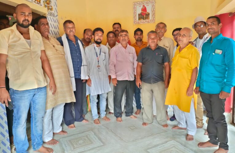 पत्रकार सुरक्षा व पत्रकार हितों के लिए पत्रकारों ने की आवाज बुलन्द