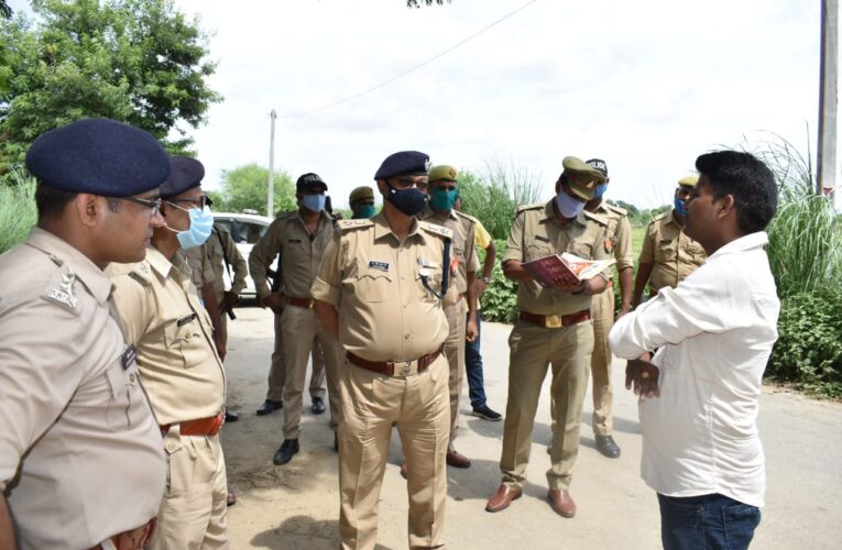 हौसलाबुलन्द लूटेरों ने ग्राहक सेवा कर्मी से की लूट