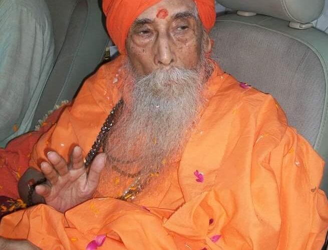 महामंडलेश्वर बालकृष्ण यति का निर्वाण दिवस कल
