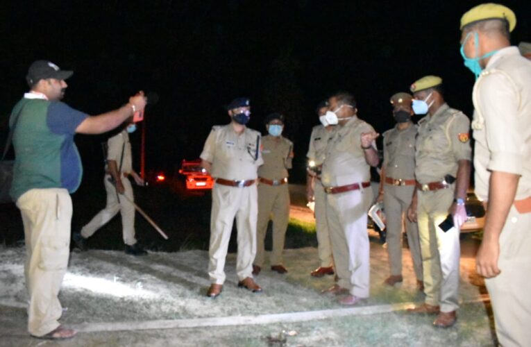 ट्रैक्टर चालक की गोली मारकर हत्या