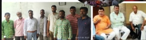 पत्रकारों की सुरक्षा के मुद्दे पर पत्रकारों ने की आवाज बुलन्द