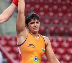 विश्व कैडेट चैंपियनशिप में महिलाओं के 75 किलोग्राम भारवर्ग में प्रिया मलिक ने जीता स्वर्ण