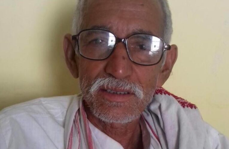 पत्रकार की मौत के मामले में तीन के खिलाफ मुकदमा दर्ज