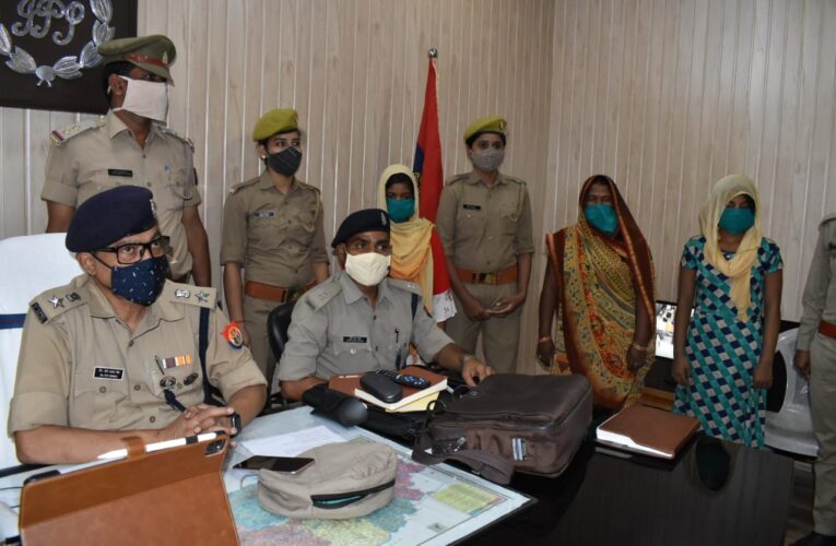 खुलासा! पुत्रियों के सहयोग से कलयुगी बहू ने ही की थी ससुर की हत्या