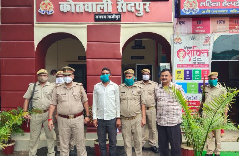 हत्याभियुक्त चढ़ा पुलिस के राडार पर