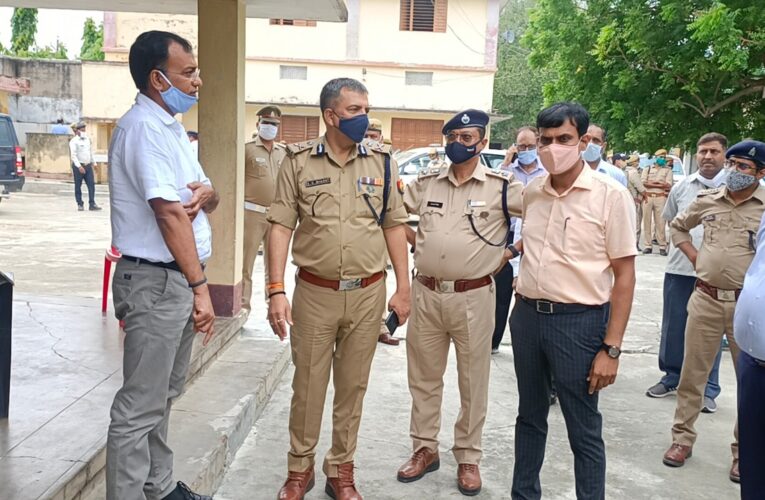 मुख्यमंत्री का सम्भावित आगमन 13 अगस्त को