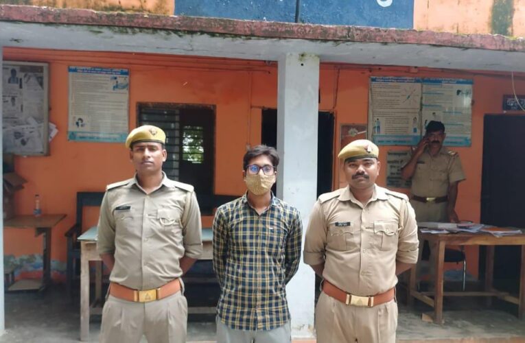 पाक्सो एक्ट का अभियुक्त चढ़ा पुलिस के राडार पर