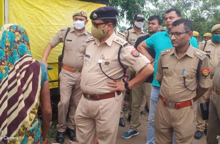 रात में शौच के लिए निकले अधेड़ का लहुलुहान शव सिवान से बरामद