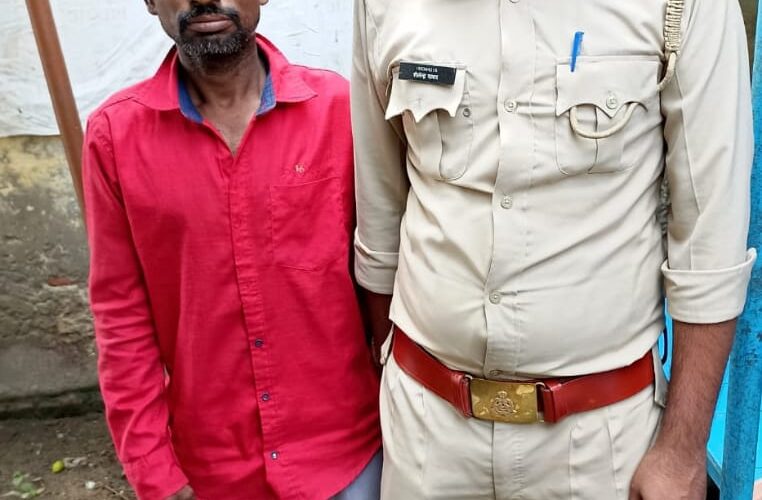 कुकर्मी चढ़ा पुलिस के राडार पर