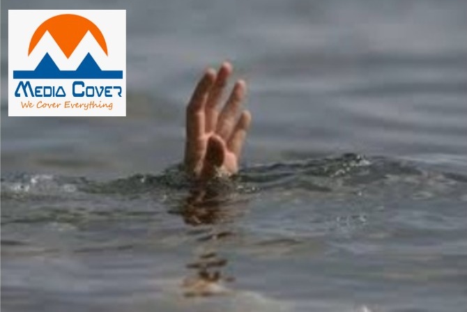 नहर में गिरने से किशोर की मौत