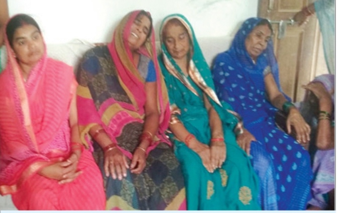 फौजी की मौत से मचा कोहराम