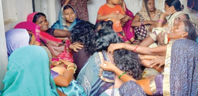 मामूली तकरार में पति ने की पत्नी की हत्या