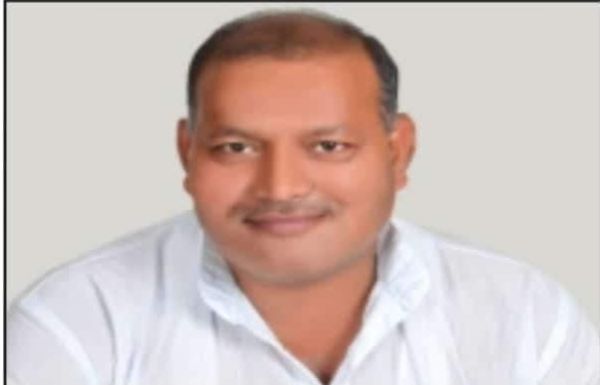 रामहृदय राम बने उ.प्र.अनुसूचित जाति वित्त विकास निगम के सदस्य