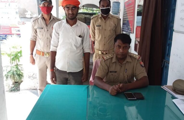 वारन्टी चढ़ा पुलिस के राडार पर
