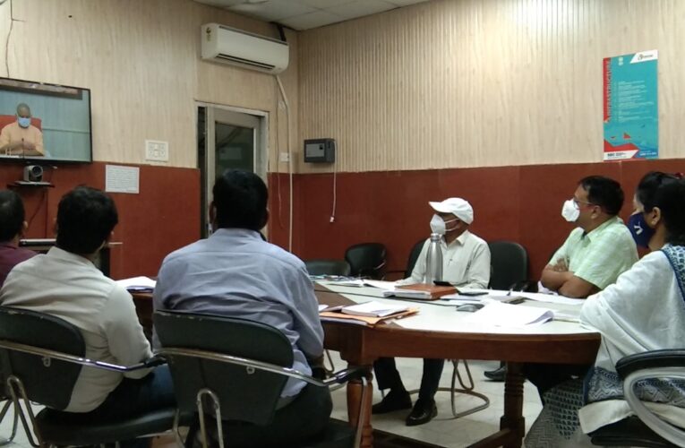 मुख्यमंत्री ने किया 27 मार्गों का लोकार्पण,19 मार्गाे का शिलान्यास