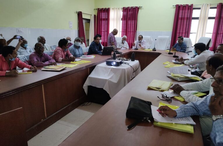 कुष्ठ रोग पर डब्ल्यूएचओ ने आयोजित की कार्यशाला