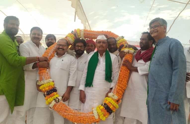 संविधान को कमजोर करने पर तुली है नरेन्द्र मोदी सरकार