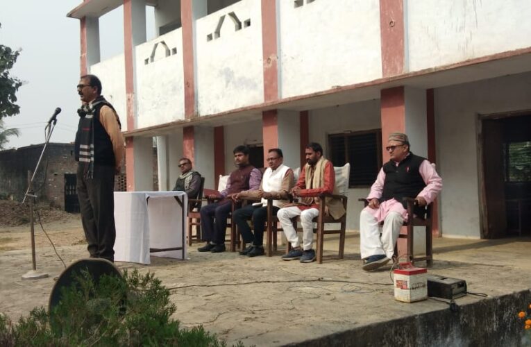 गौरवशाली स्वतन्त्रता संघर्ष का पुण्य स्मरण करना ही अमृतमहोत्सव का उद्देश्य