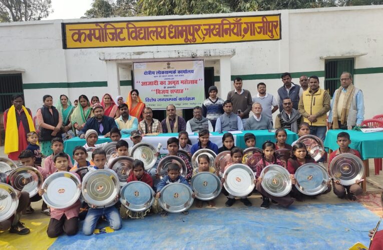 अमृत महोत्सव- आजादी के वीरों को नमन करने और उनसे प्रेरणा लेने का अवसर