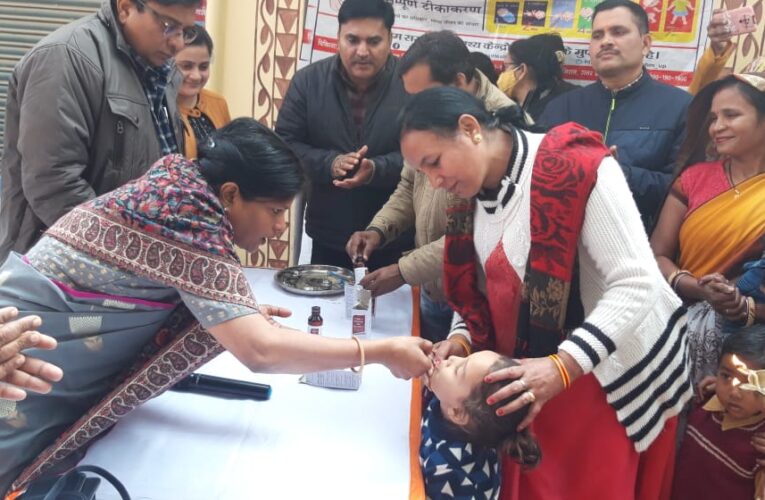 विटामिन ए की खुराक से बढ़ेगी बच्चों की रोग प्रतिरोधक क्षमता