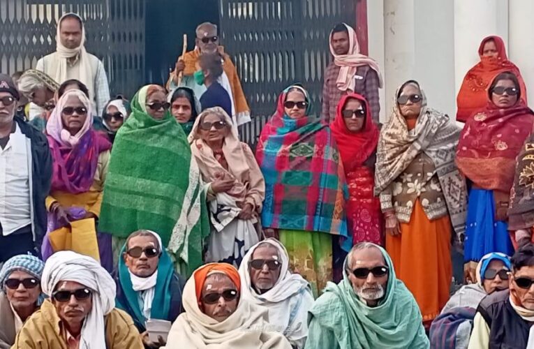 मानवीय – नेत्र चिकित्सा शिविर में 120 महिलाओं व पुरुषों का हुआ निशुल्क ऑपरेशन