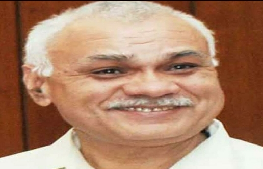 दुर्गा शंकर मिश्र होंगे उत्तर प्रदेश के नए मुख्य सचिव