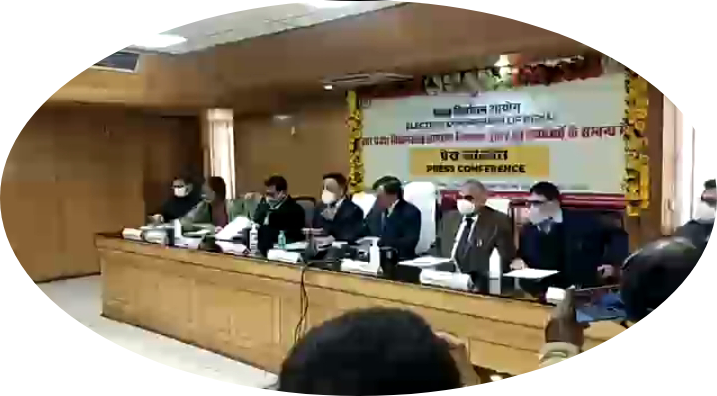 समय पर होंगे विधानसभा चुनाव – चुनाव आयोग