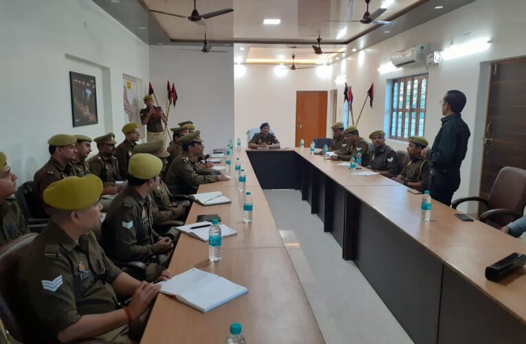 कार्यशाला में पेटीएम के अधिकारियों ने बैंक फ्राड परदी जानकारी