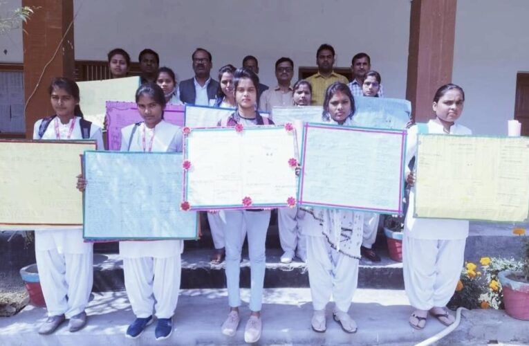 शिक्षण कार्य को सुगम बनाती है शिक्षण सहायक सामग्री 