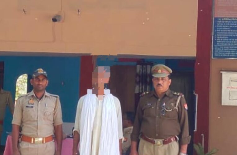 पच्चीस हजार का इनामियां अपराधी गिरफ्तार 