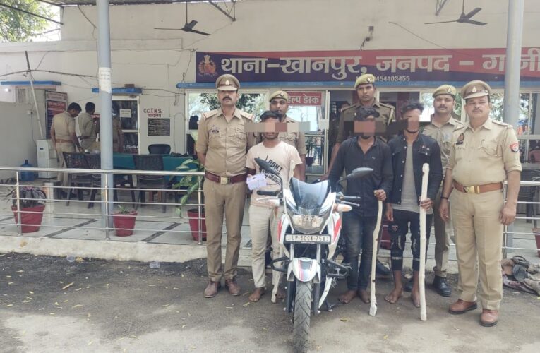 तीन हत्याभियुक्त चढ़े पुलिस के राडार पर 