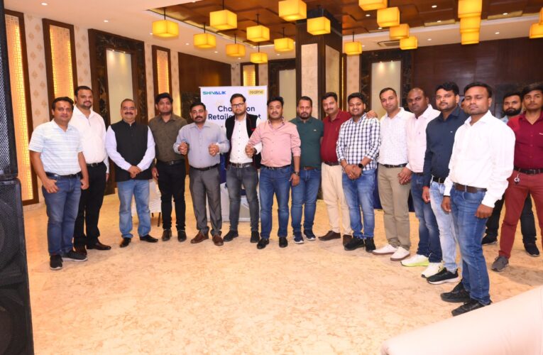 कम दाम अधिक काम –  रियल मी ने लॉन्च किया सी55 मोबाइल सेट 