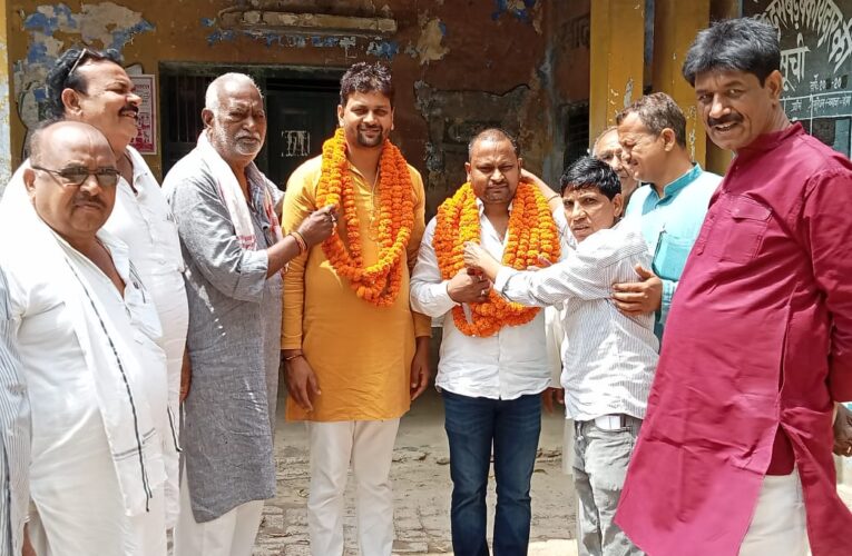 आलोक सिंह निर्विरोध बने सभापति 