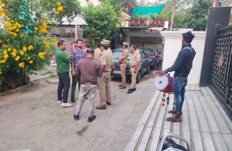 मुख्तार घराने की लाखों की सम्पत्ति कुर्क