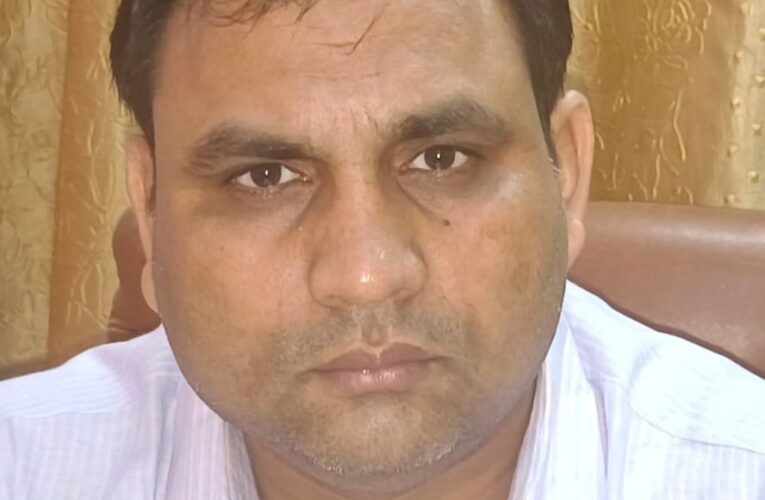 बिस्तर पर मृत मिले एसडीएम कासिमाबाद