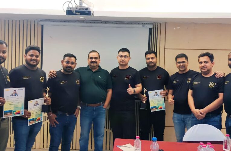 रियलमी और शिवालिक के बढ़ते कदम 