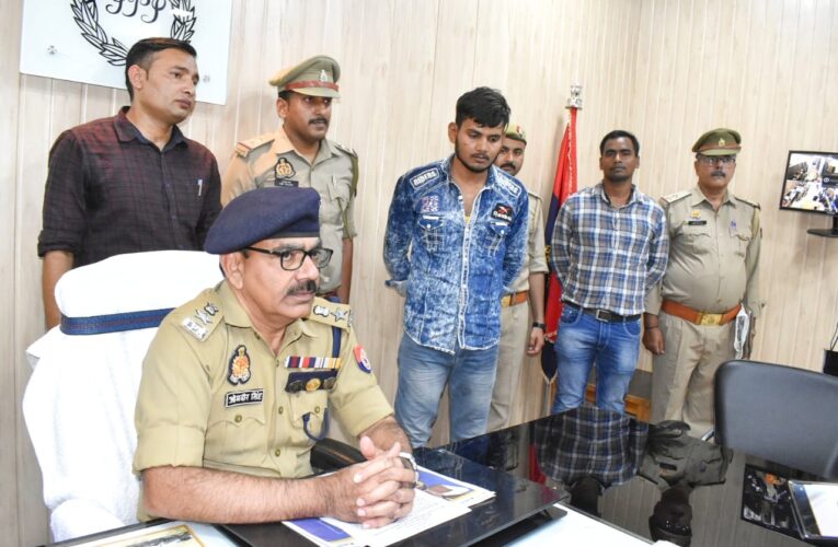 अन्तर्राज्यीय हेरोईन तस्कर से 35 लाख रूपये की हेरोइन बरामद 