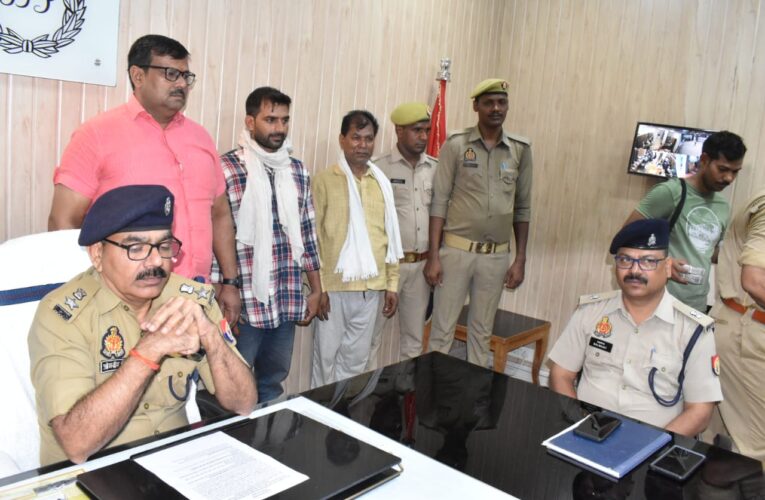 बयासी लाख की हेरोइन संग दो तस्कर गिरफ्तार