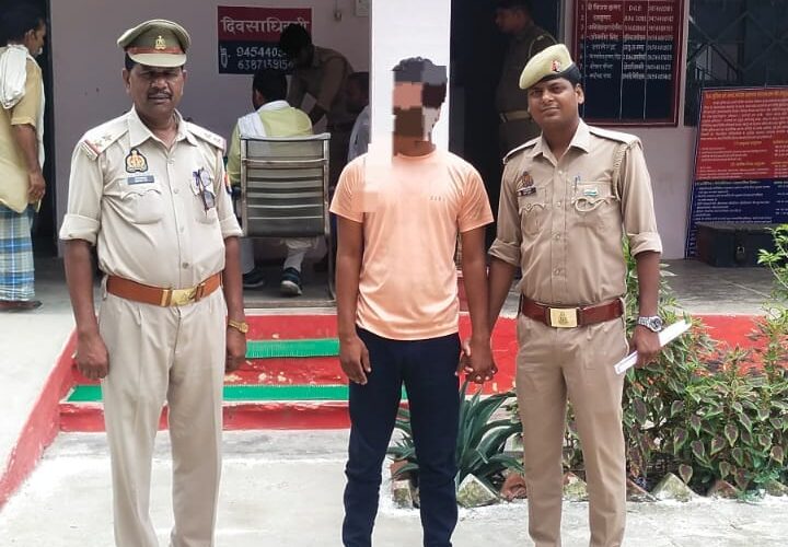 दुराचारी चढ़ा पुलिस के राडार पर