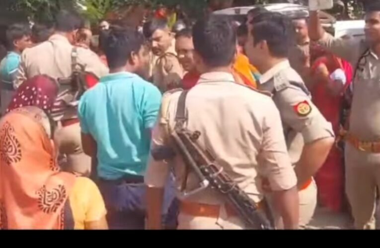 जमीनी विवाद में दूध विक्रेता की हत्या, सड़क पर मिला शव