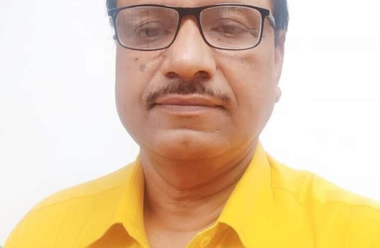 प्रो. अवधेश नारायण राय बने पूर्वांचल विश्वविद्यालय कार्य परिषद के सदस्य